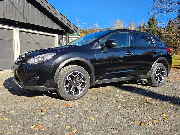 Subaru Xv 2014 photo 5