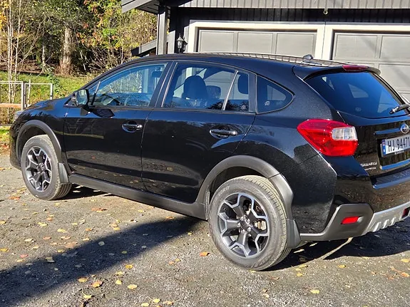 Subaru Xv 2014 photo 3