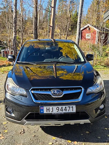 Subaru Xv 2014 photo 4