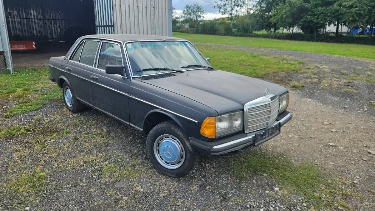 Mercedes-Benz Eklasse