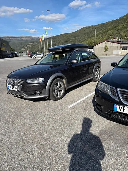Audi A4 Allroad 2014 photo 2