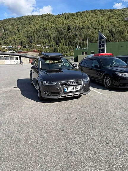Audi A4 Allroad