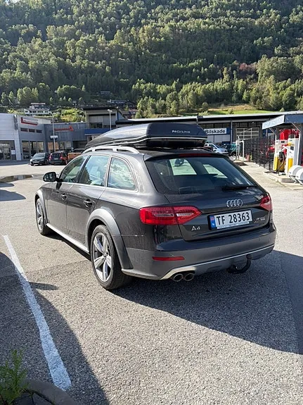 Audi A4 Allroad 2014 photo 3
