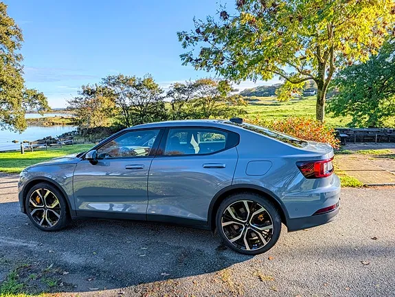 Polestar 2 2021 photo 5