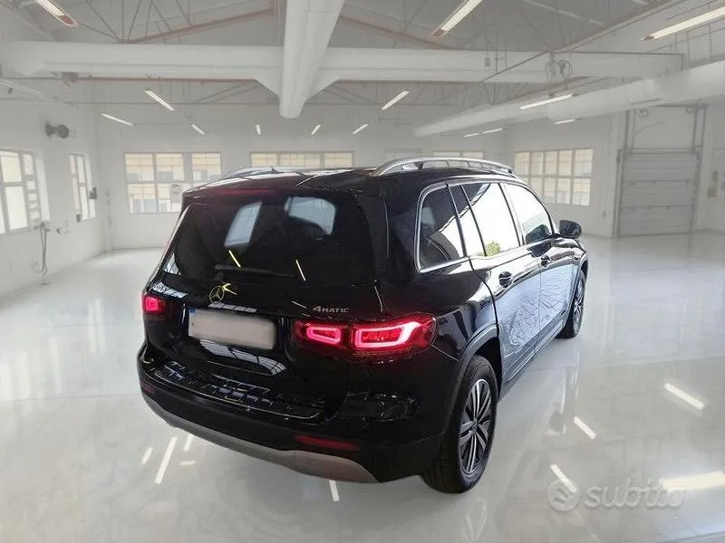 Mercedes-Benz Glb 2021 photo 4