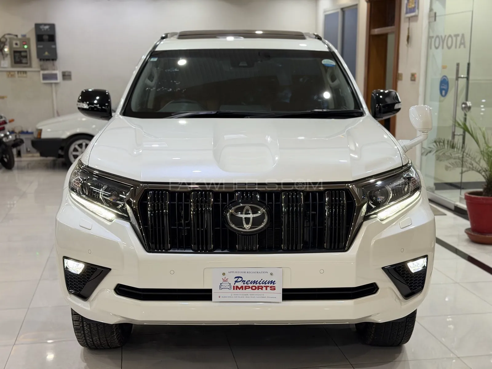 Toyota Prado