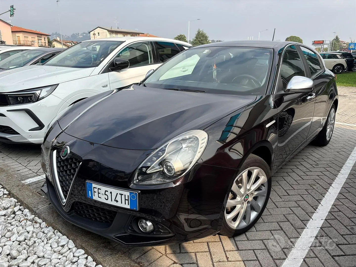Alfa Romeo Giulietta 2016 photo 5