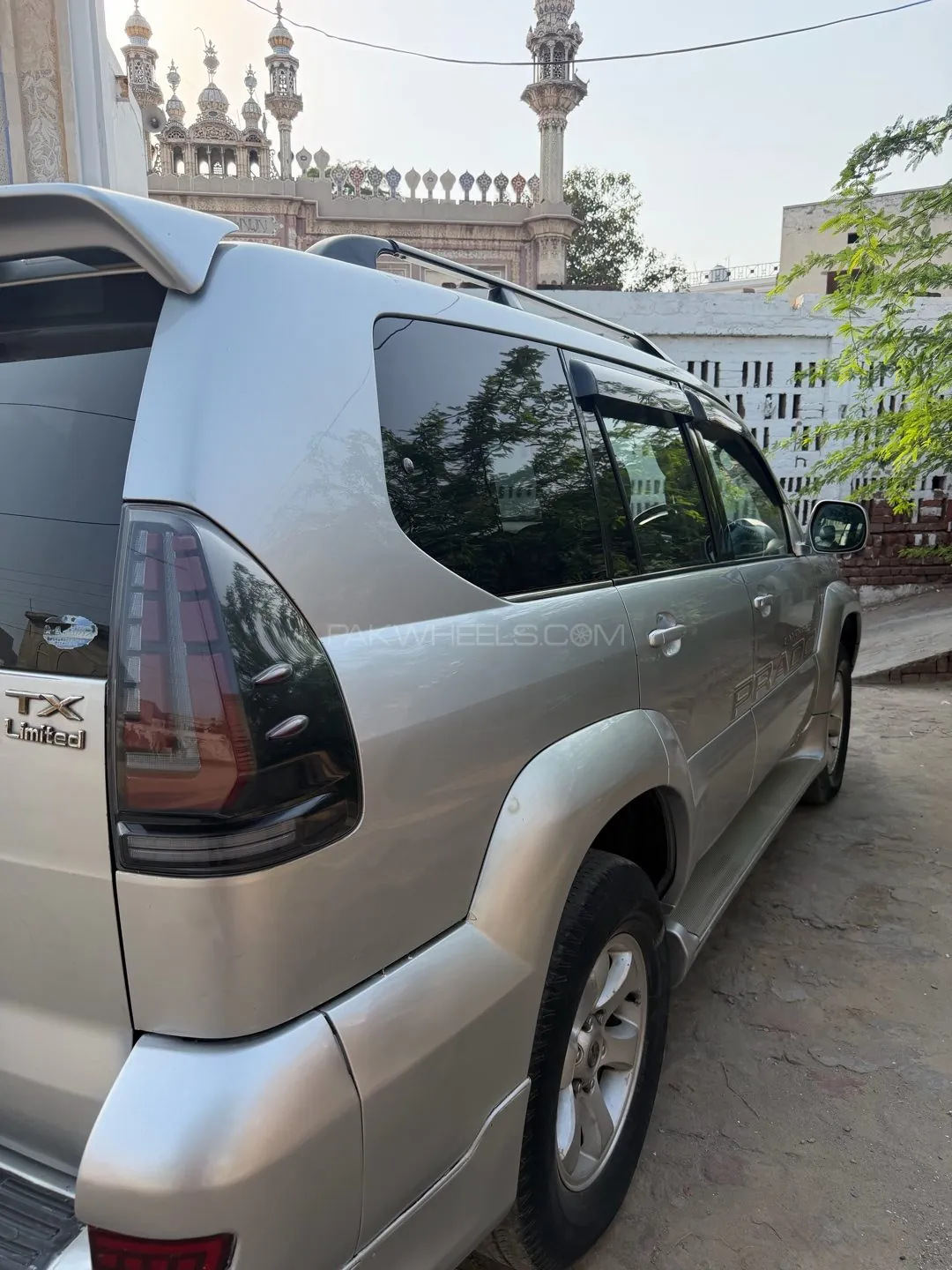 Toyota Prado