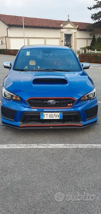 Subaru Impreza 2019 photo 2