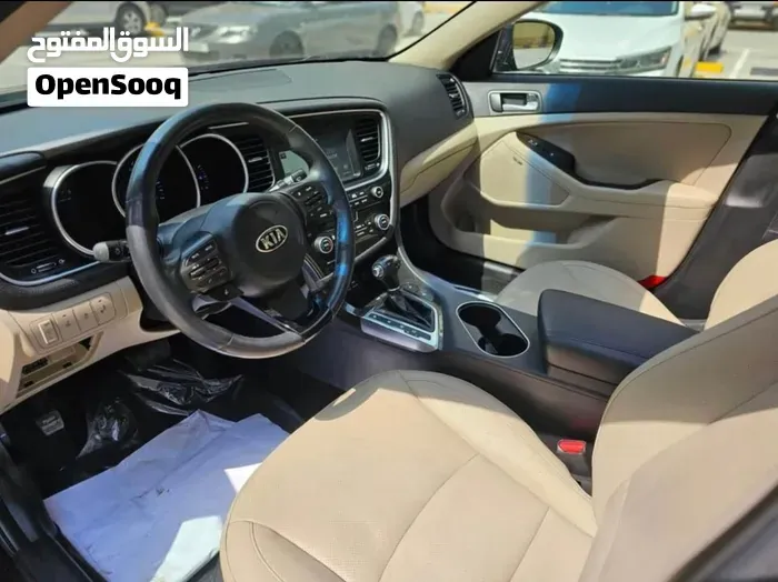 Kia Optima 2015 photo 4