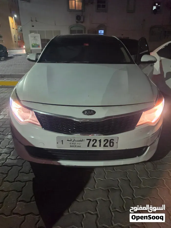 Kia Optima 2015 photo 5