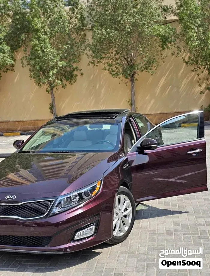 Kia Optima