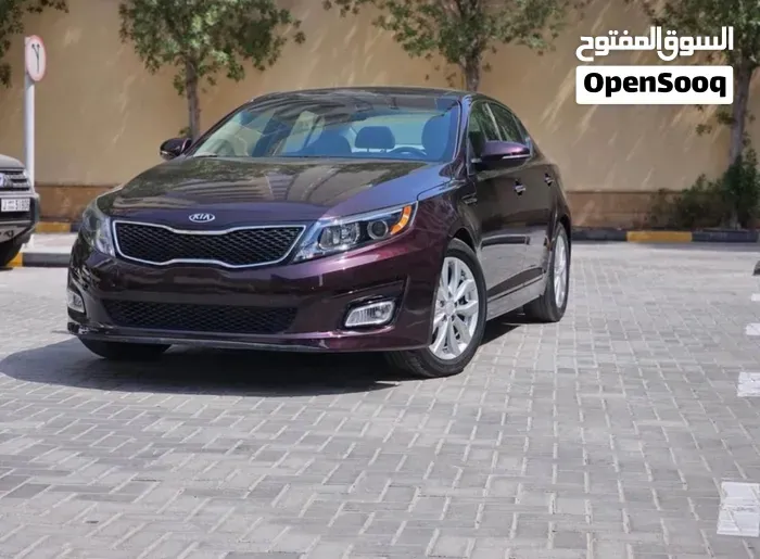 Kia Optima 2015 photo 3