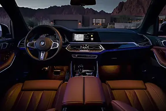 BMW X5 2020 photo 5
