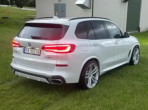 BMW X5 2020 photo 3