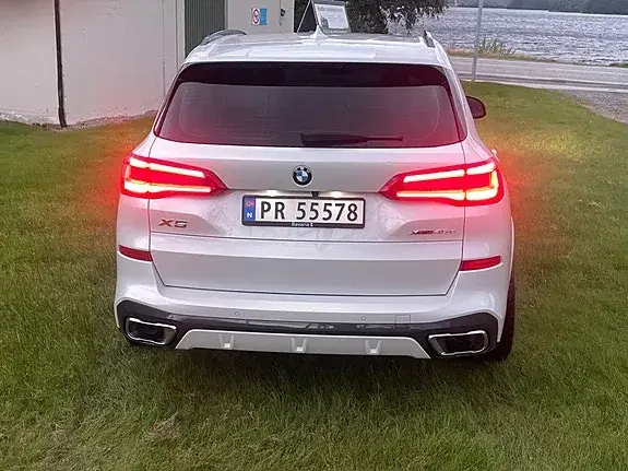 BMW X5 2020 photo 4