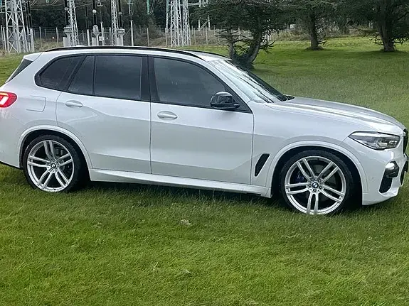 BMW X5 2020 photo 2