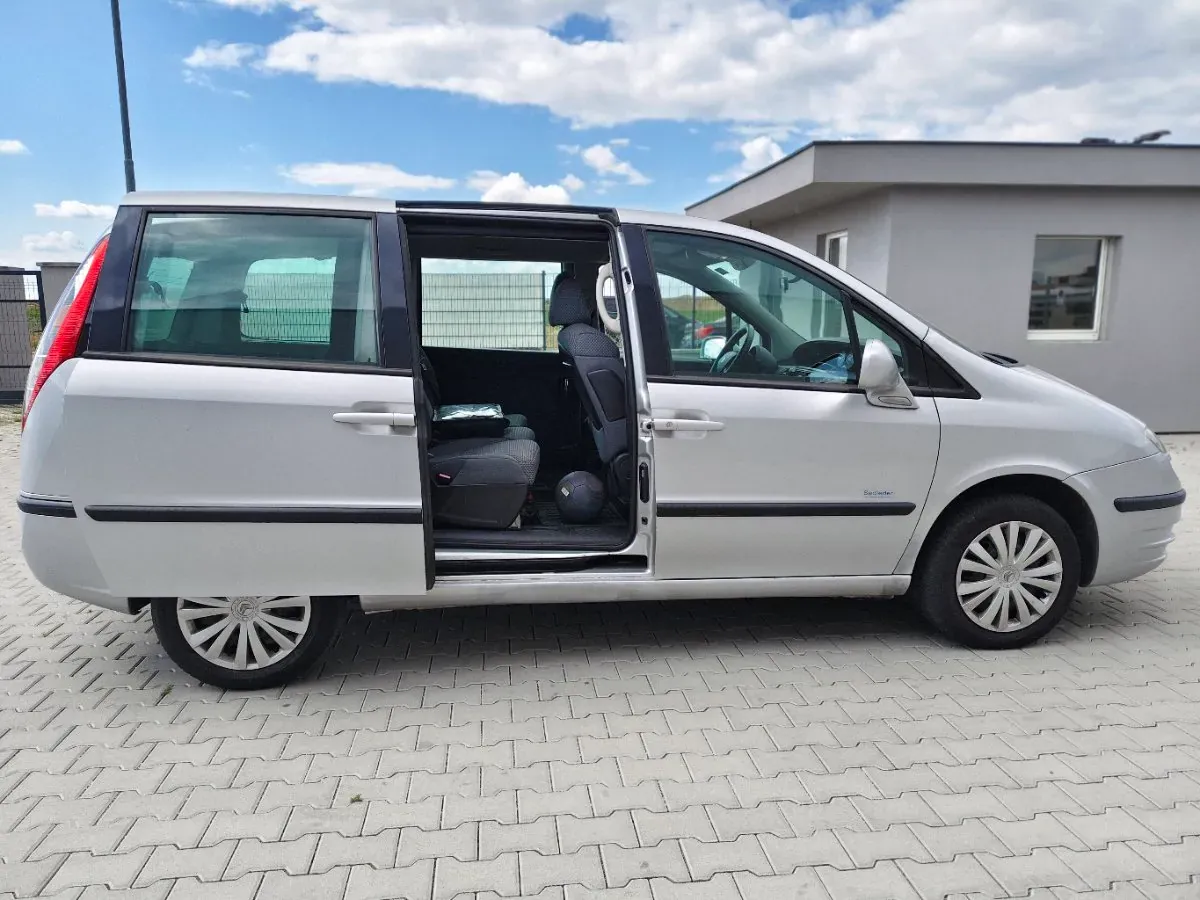 Fiat Ulysse 2010 photo 3