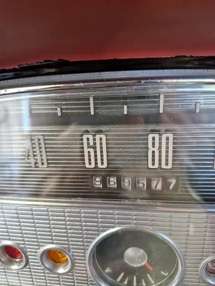 Opel Rekord 1959 photo 3