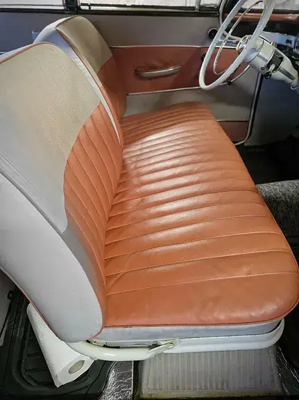 Opel Rekord 1959 photo 5