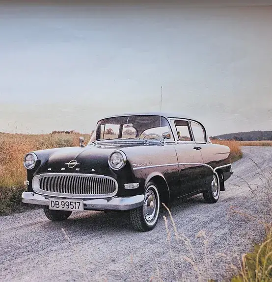 Opel Rekord