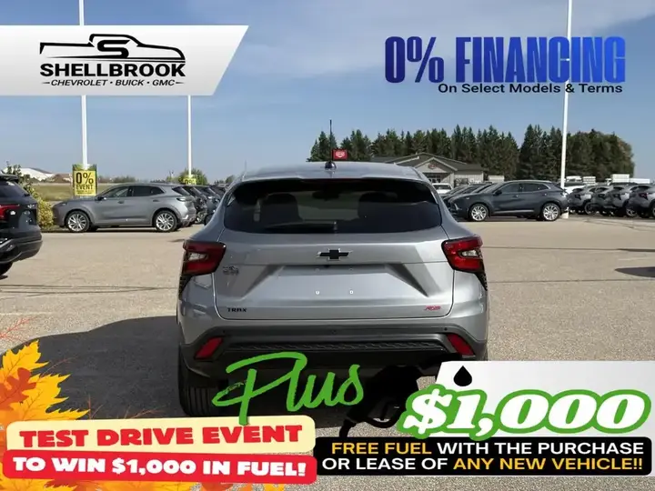Chevrolet Trax 2026 photo 4