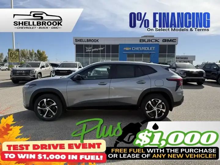Chevrolet Trax 2026 photo 5