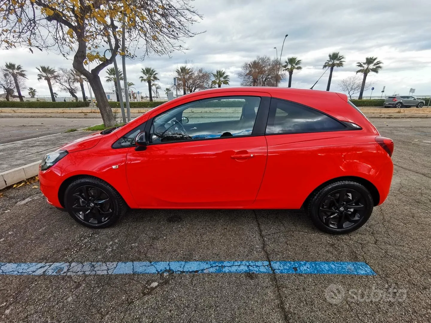 Opel Corsa 2015 photo 4