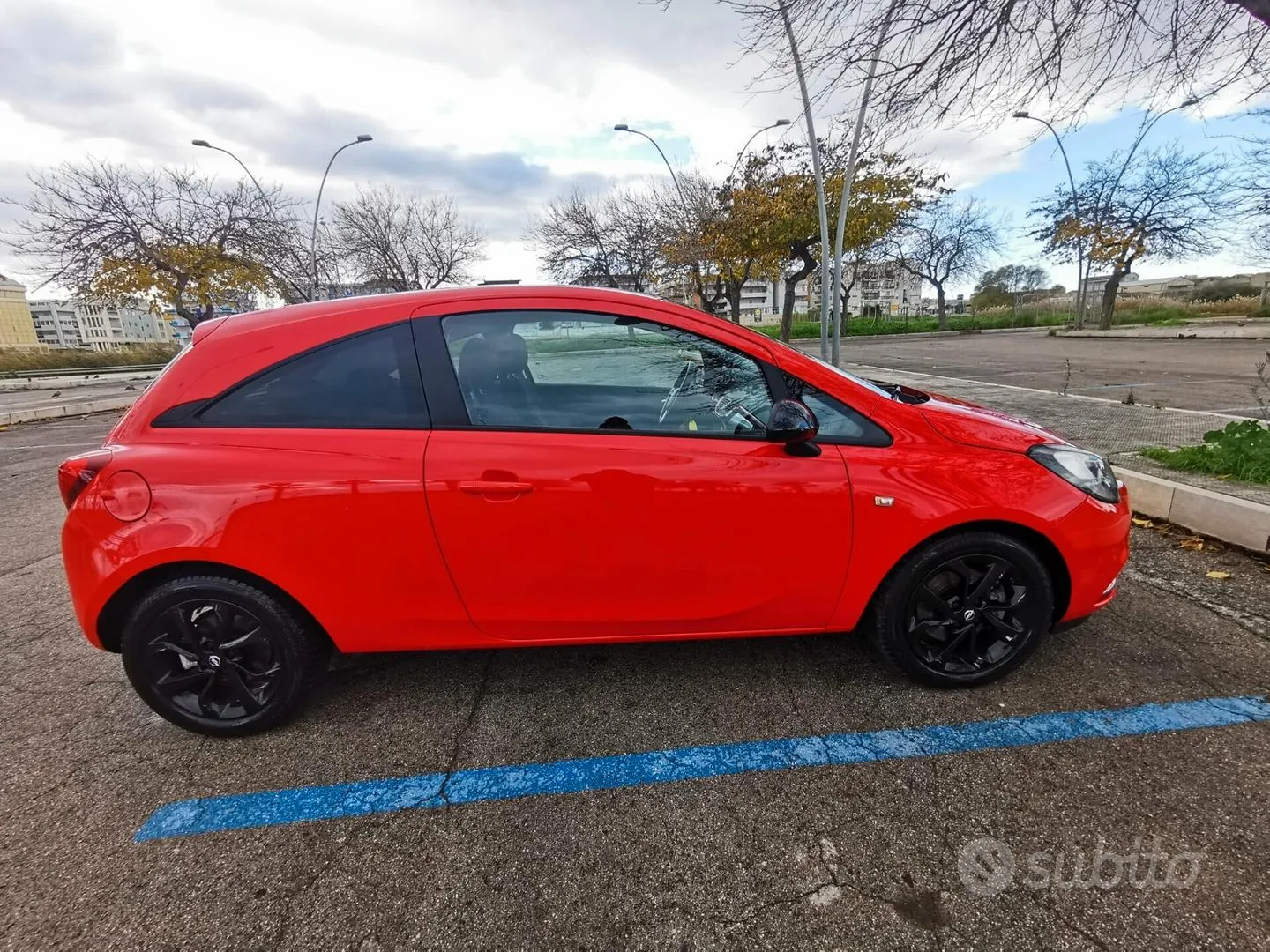 Opel Corsa 2015 photo 5