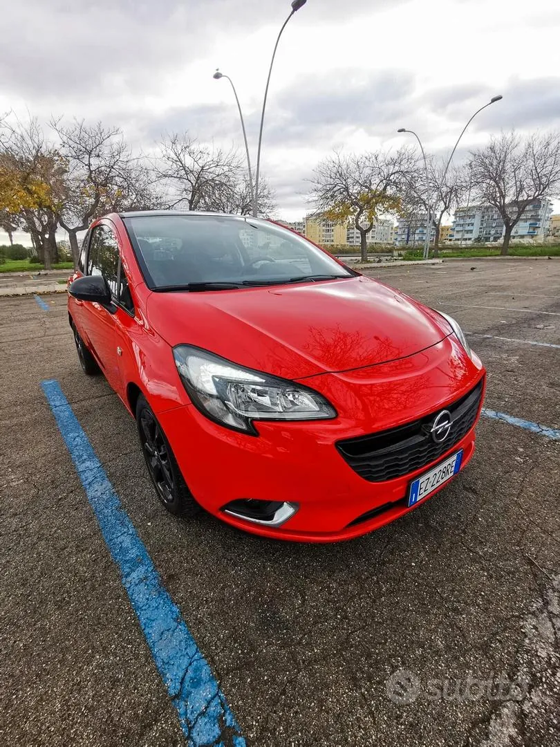 Opel Corsa 2015 photo 3