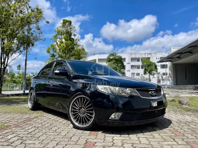 Kia Forte