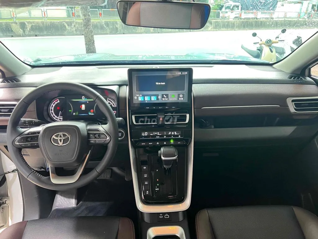 Toyota Innova Cross 2025 photo 5