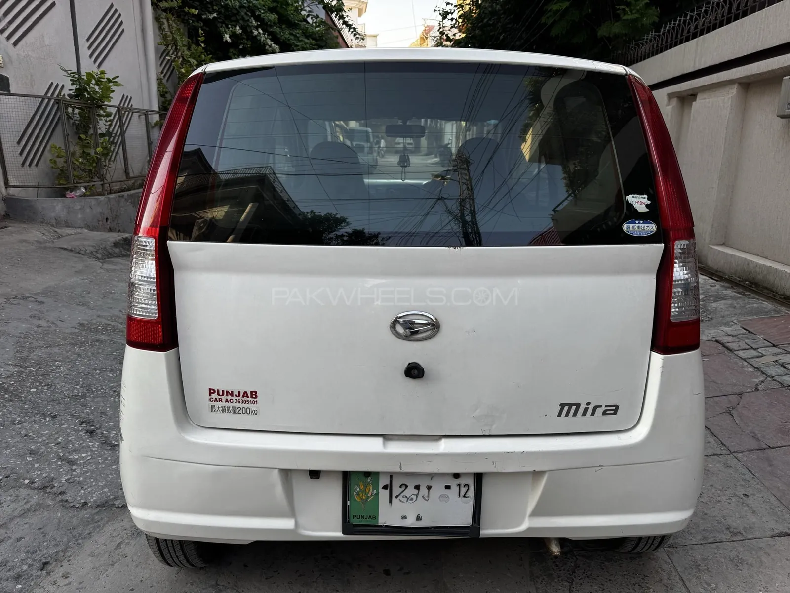 Daihatsu Mira