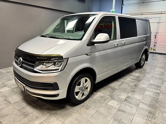 Volkswagen Transporter 2016 photo 3