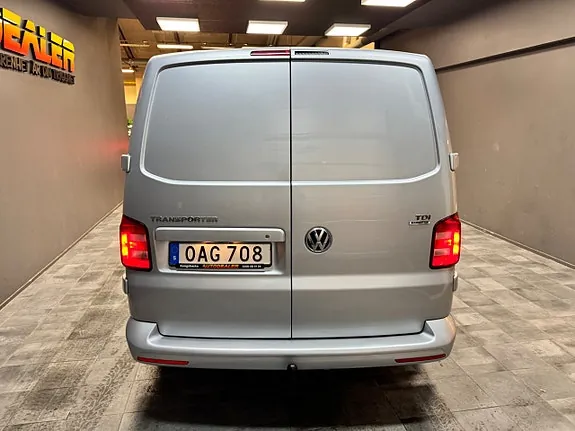 Volkswagen Transporter 2016 photo 4