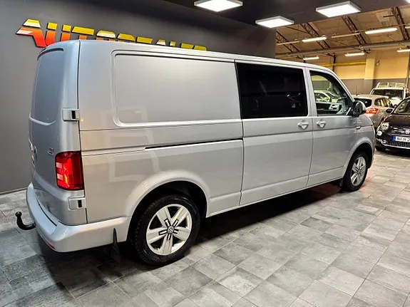 Volkswagen Transporter 2016 photo 5