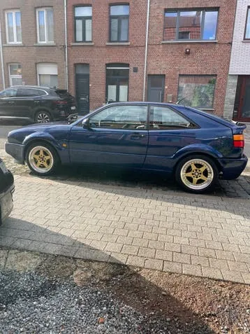 Volkswagen Corrado