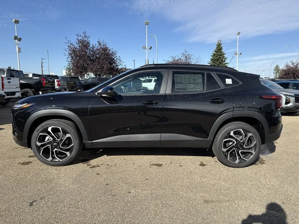 Chevrolet Trax 2026 photo 5