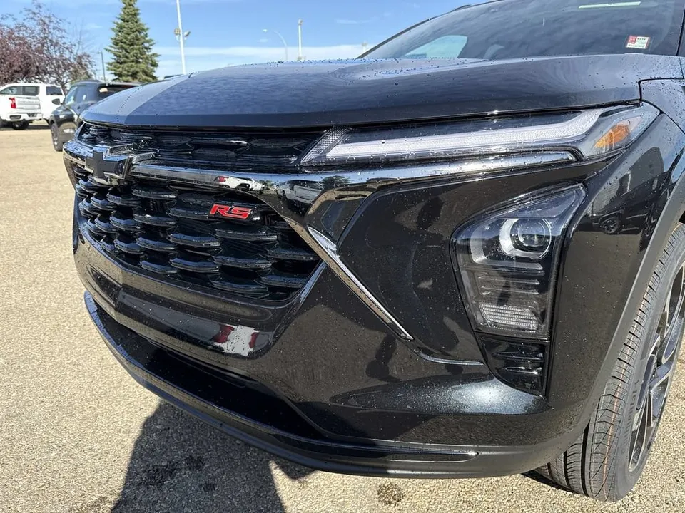 Chevrolet Trax 2026 photo 3