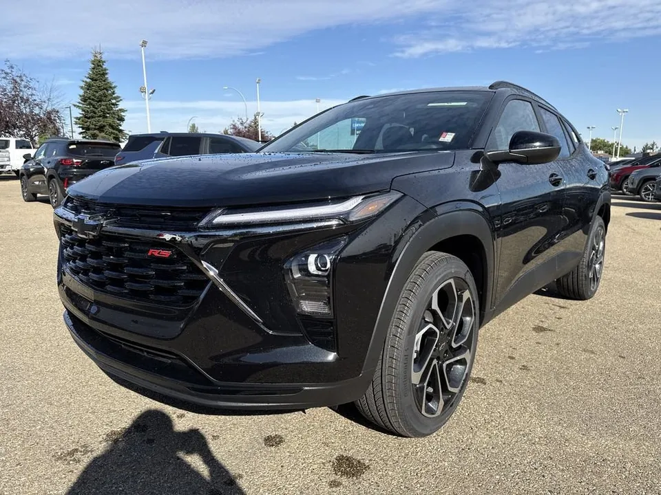 Chevrolet Trax 2026 photo 4
