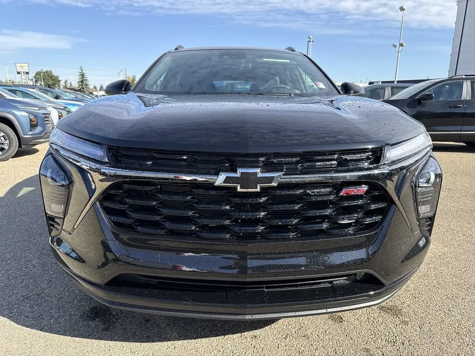 Chevrolet Trax 2026 photo 2