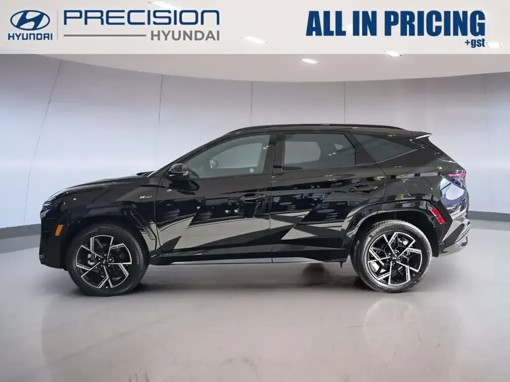 Hyundai Tucson Hybrid N-Line 2026 photo 2