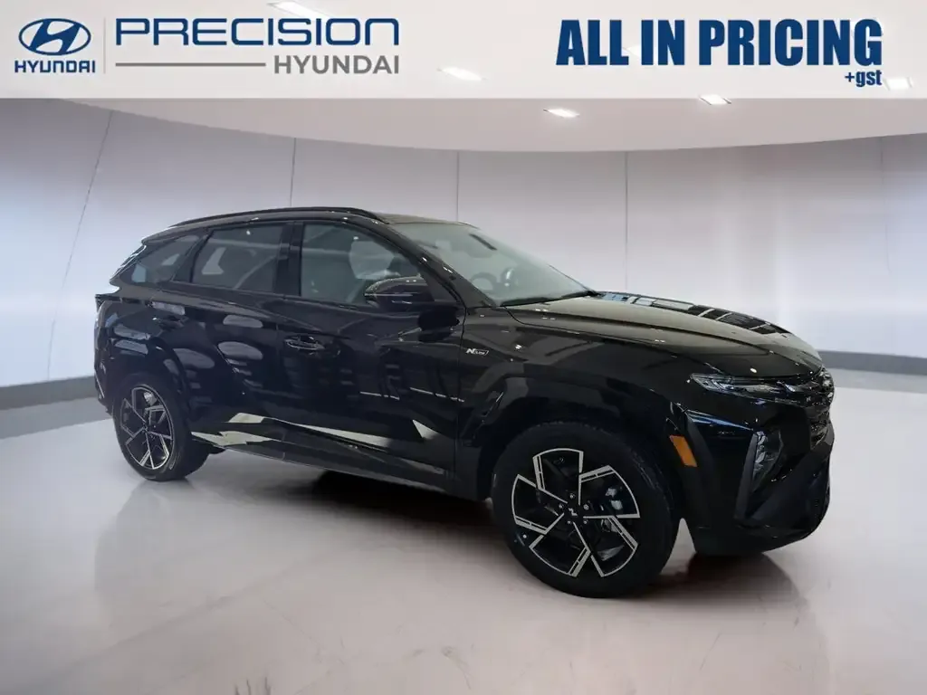 Hyundai Tucson Hybrid N-Line 2026 photo 4
