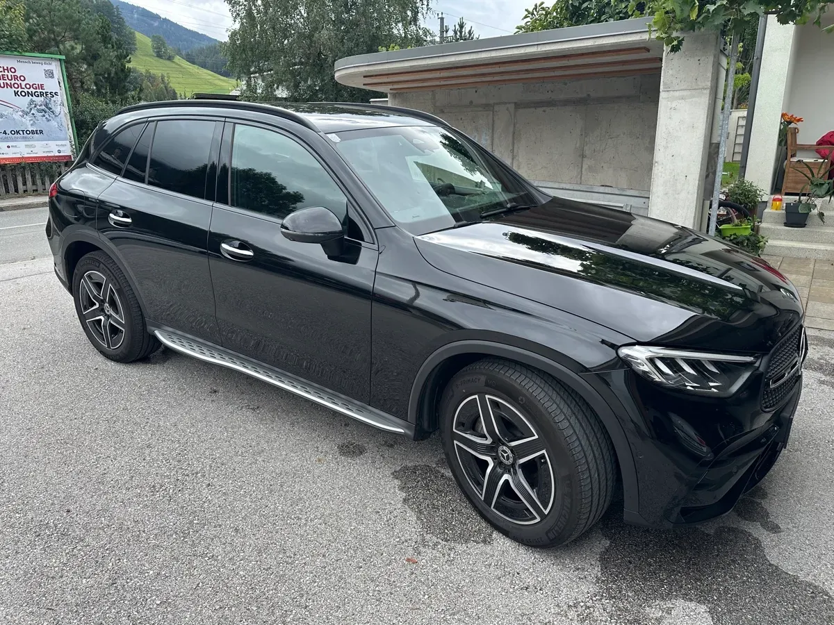 Mercedes-Benz Glc 2026 photo 2
