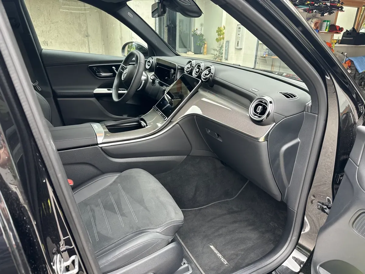 Mercedes-Benz Glc 2026 photo 3