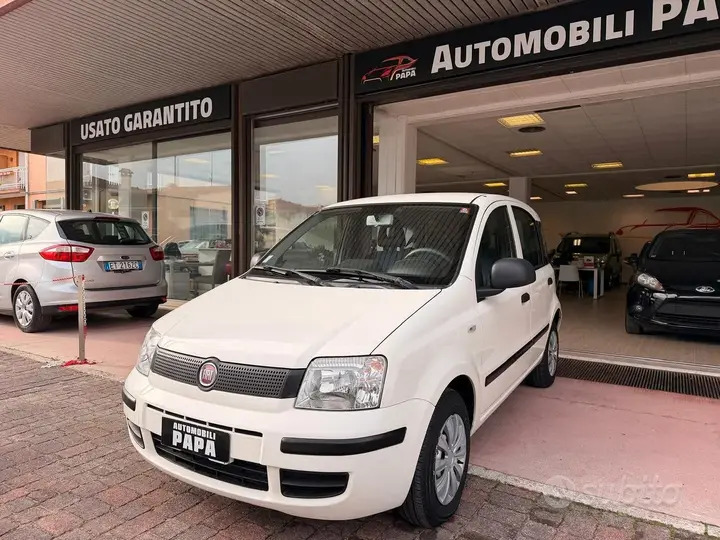 Fiat Panda 2011 photo 3