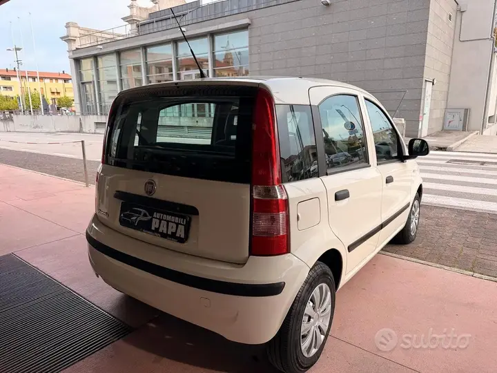 Fiat Panda 2011 photo 5
