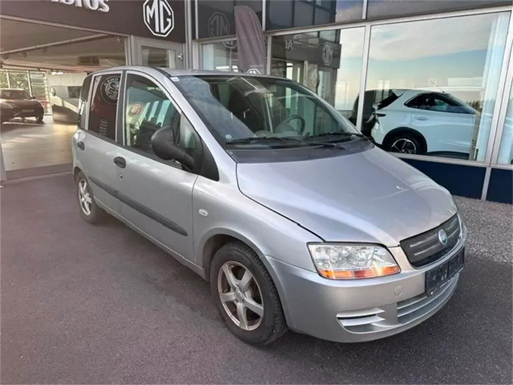 Fiat Multipla 2006 photo 3