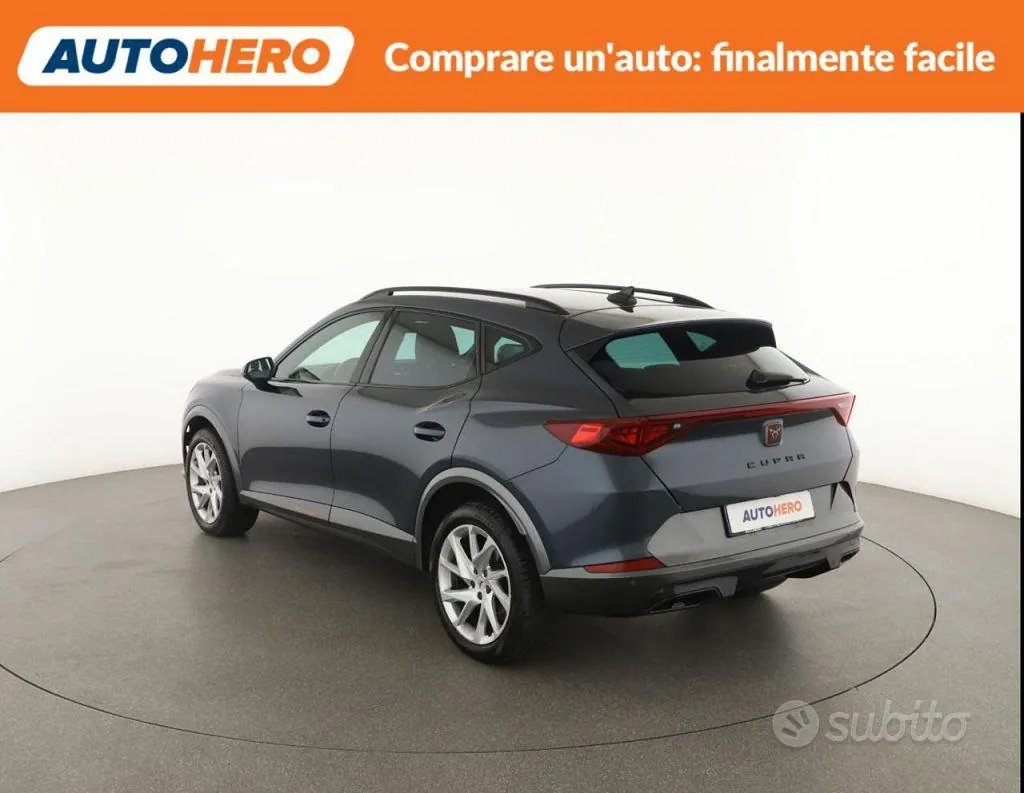 Cupra Formentor 2022 photo 4