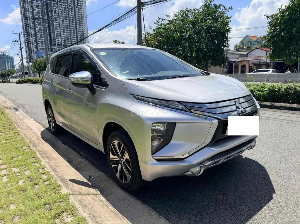 Mitsubishi Xpander 2019 photo 2